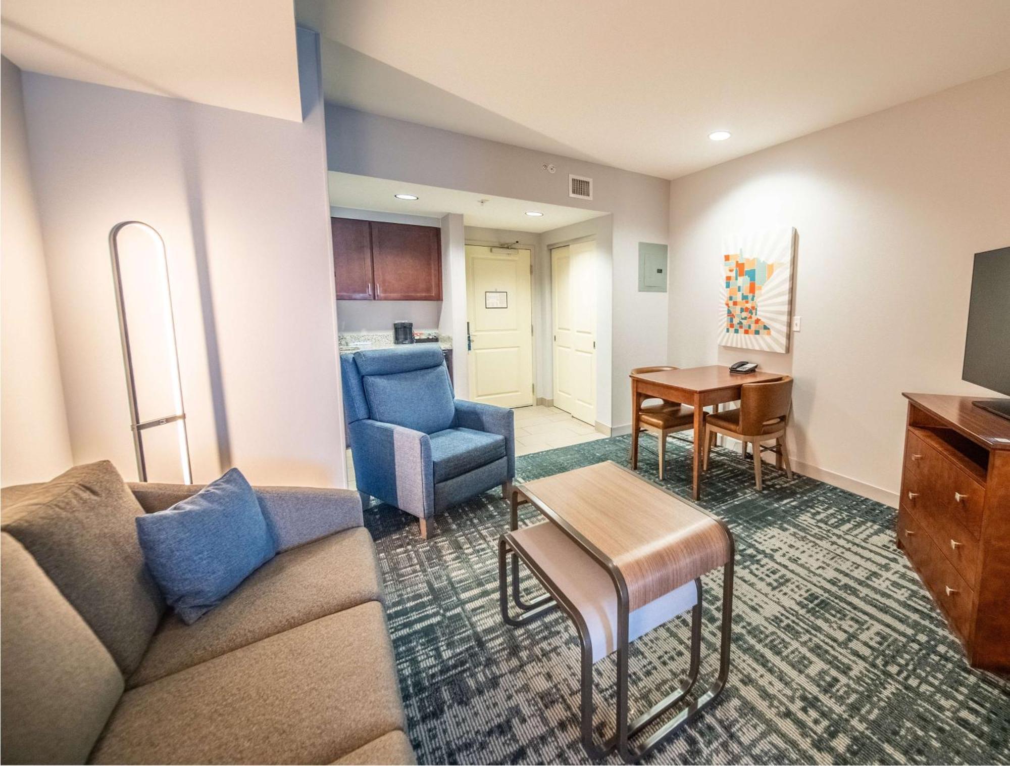 Homewood Suites By Hilton Rochester Mayo Clinic-St. Marys Campus Esterno foto