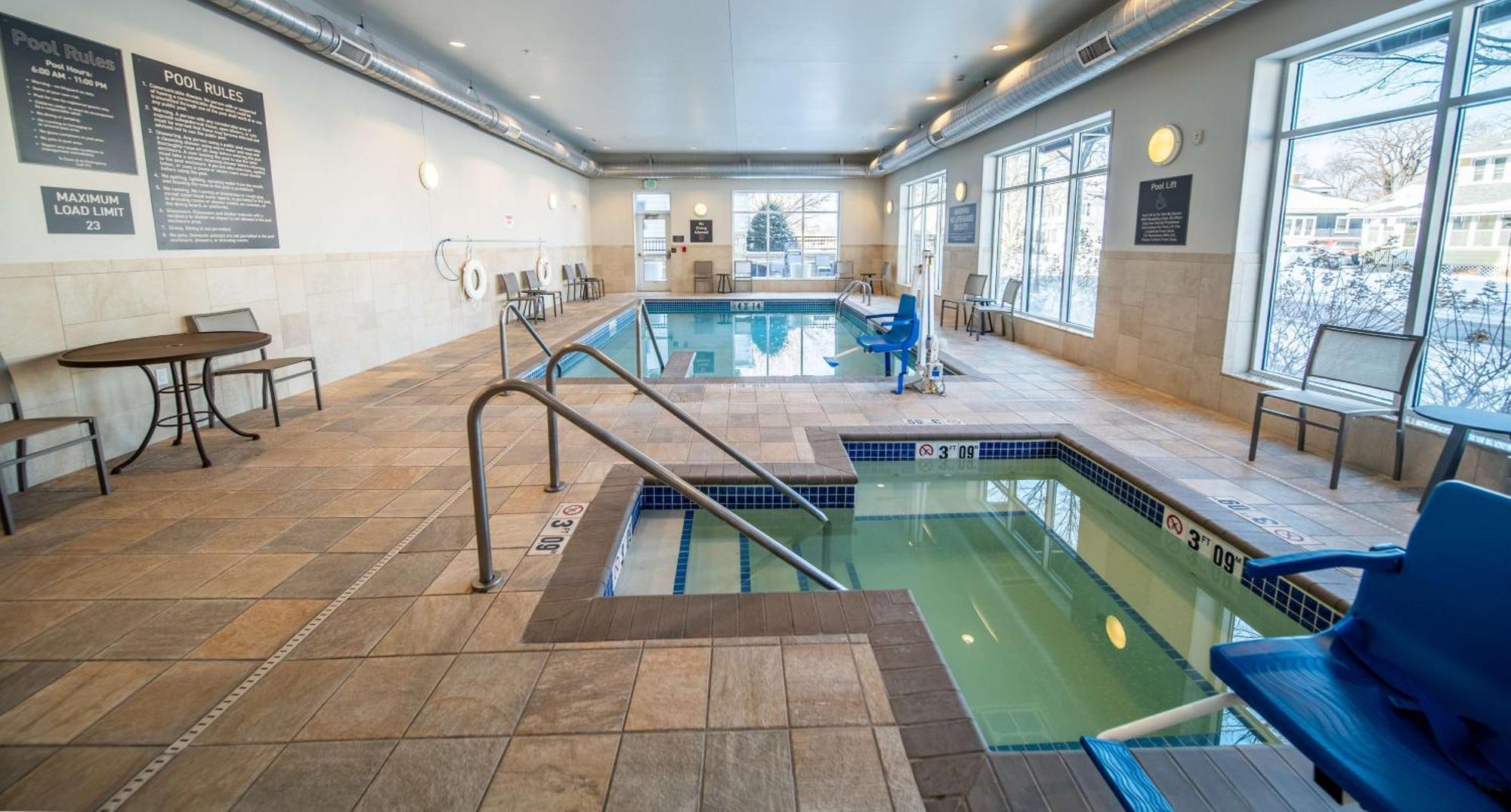 Homewood Suites By Hilton Rochester Mayo Clinic-St. Marys Campus Esterno foto