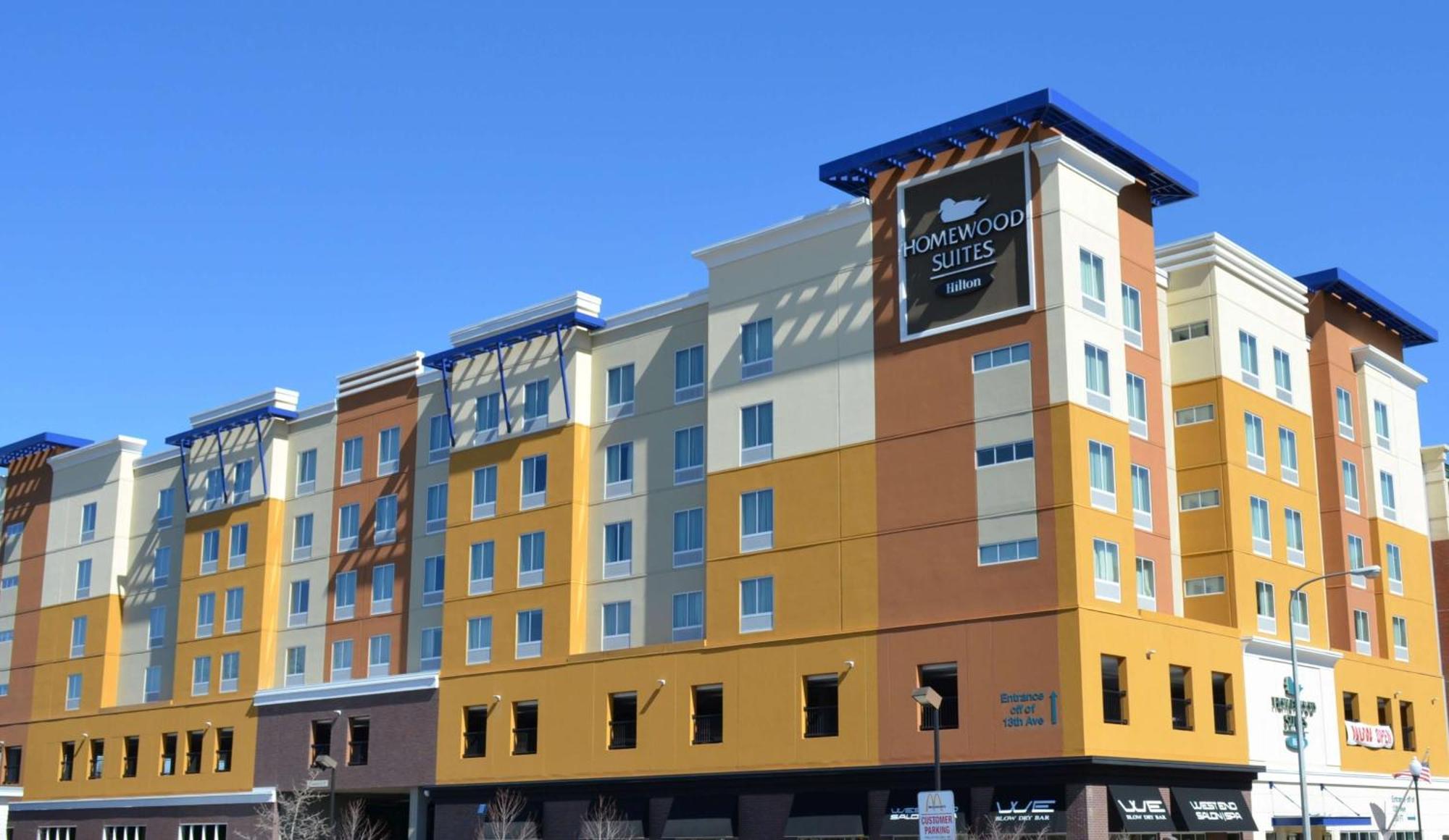 Homewood Suites By Hilton Rochester Mayo Clinic-St. Marys Campus Esterno foto