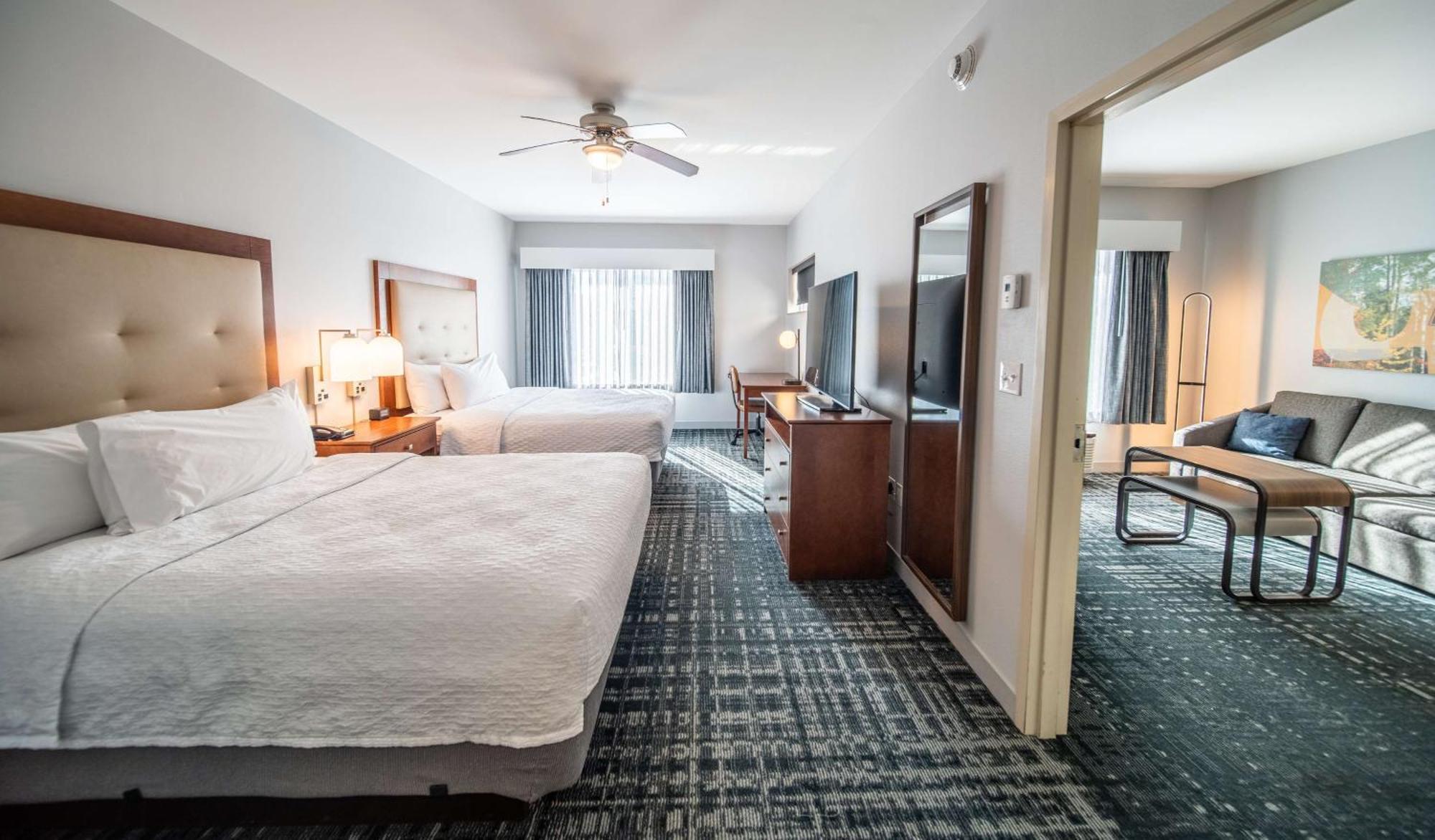 Homewood Suites By Hilton Rochester Mayo Clinic-St. Marys Campus Esterno foto