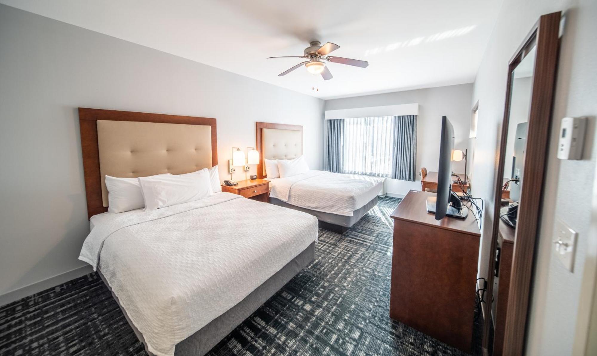 Homewood Suites By Hilton Rochester Mayo Clinic-St. Marys Campus Esterno foto