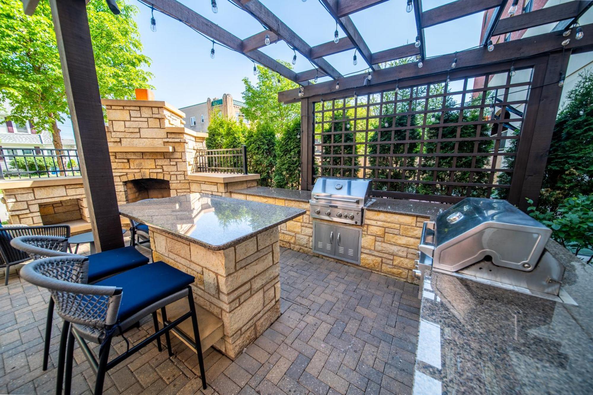 Homewood Suites By Hilton Rochester Mayo Clinic-St. Marys Campus Esterno foto