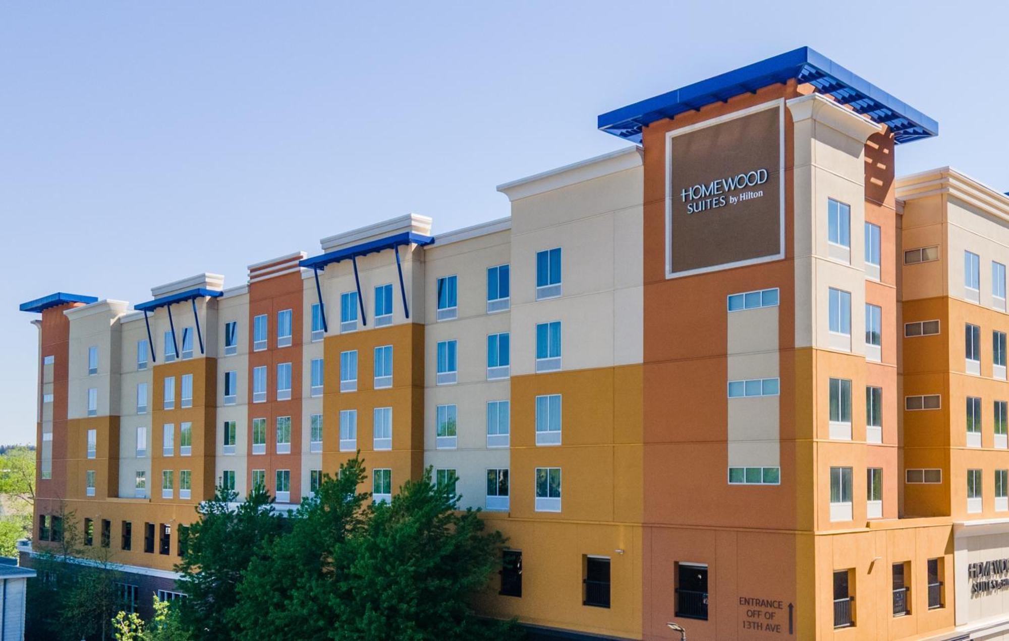 Homewood Suites By Hilton Rochester Mayo Clinic-St. Marys Campus Esterno foto